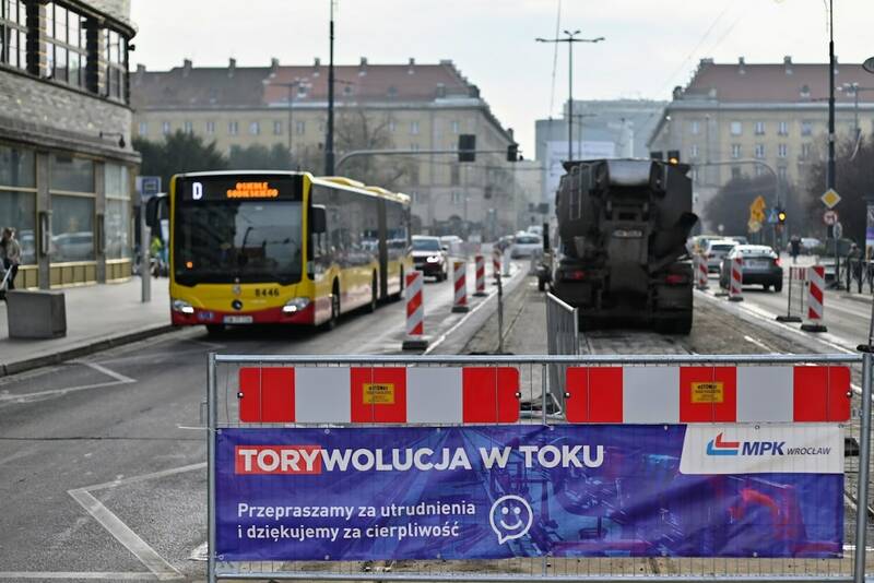 fot. Bartosz Chochołowski / MPK Wrocław